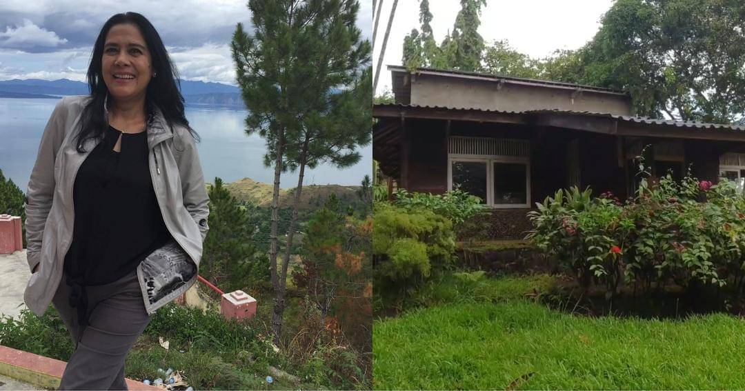 Instagram.com/lidyakandou_ | Youtube.com/RUMAH KOSONG TV