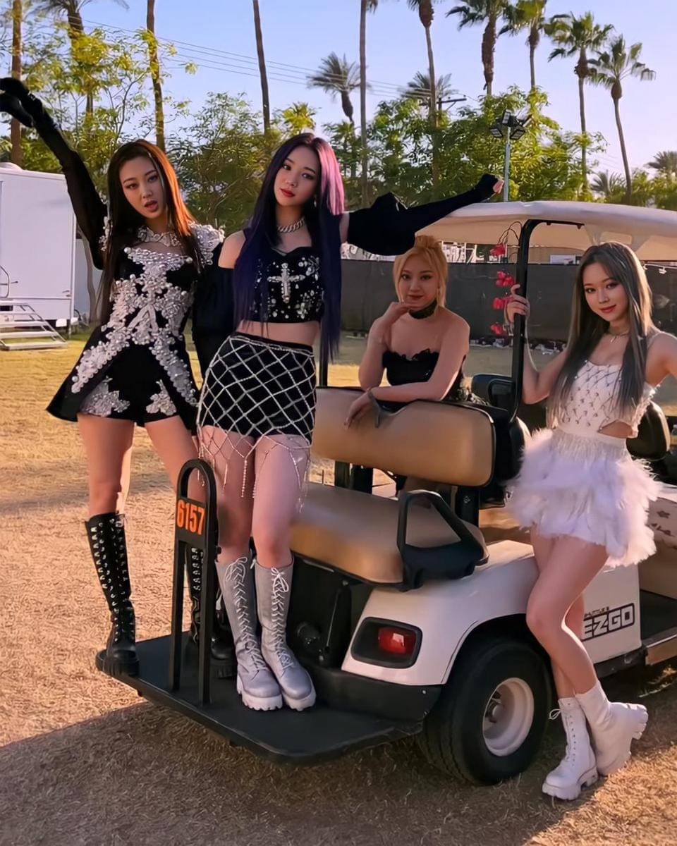 Instagram/aespa_official