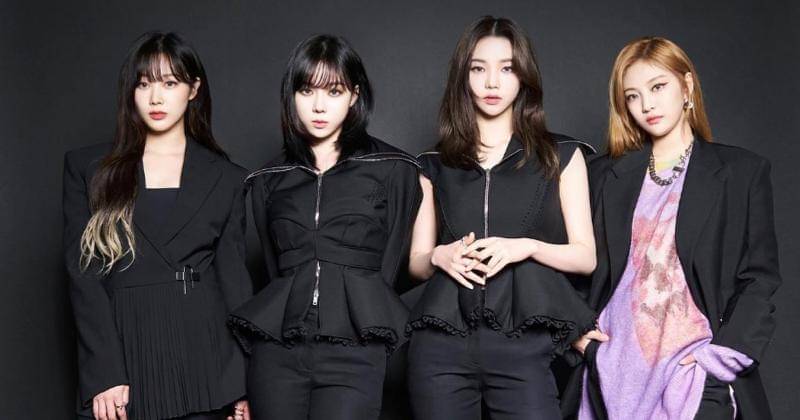 Instagram/aespa_official