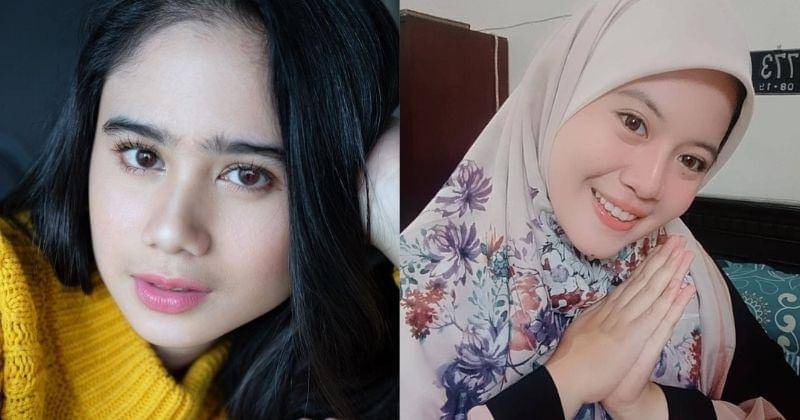 Instagram.com/@tissabiani & Instagram.com/@khadijahazzahra_makeup