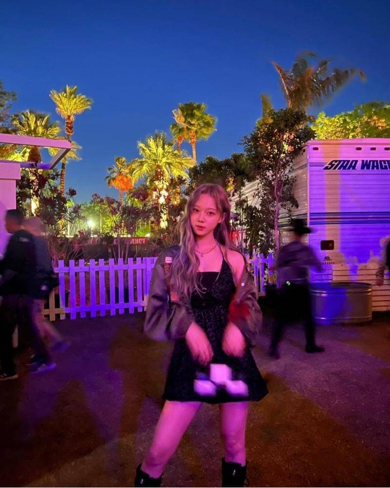 Instagram/aespa_official