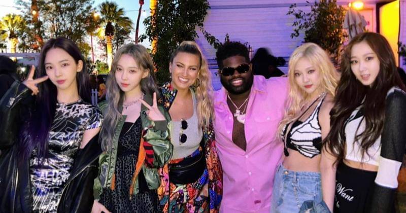 Instagram/aespa_official