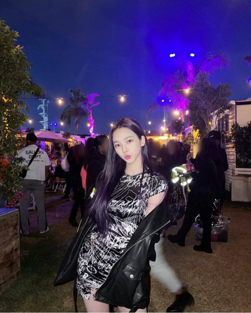 Instagram/aespa_official