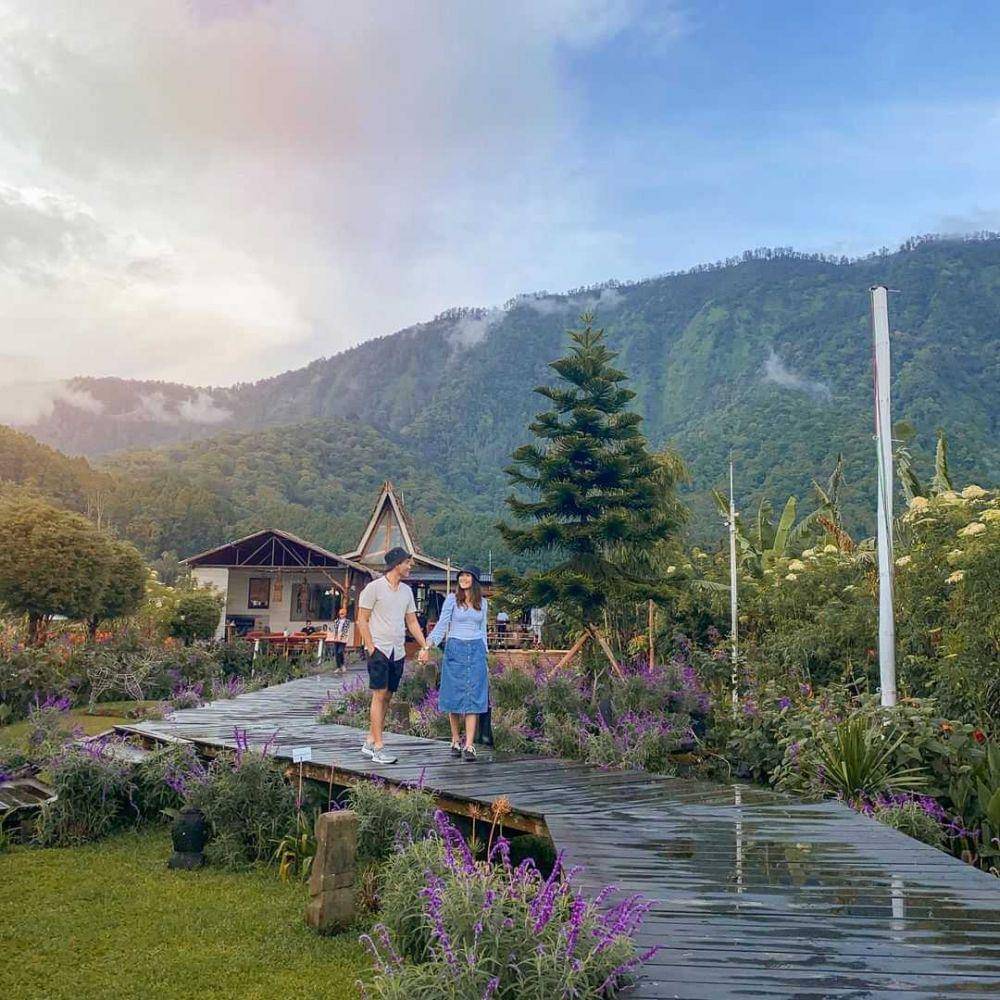 5 Tempat Wisata Unreal di Bali