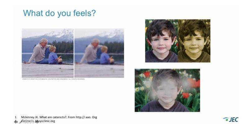 dok. JEC  Eye Hospitals & Clinics