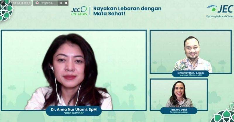 dok. JEC  Eye Hospitals & Clinics