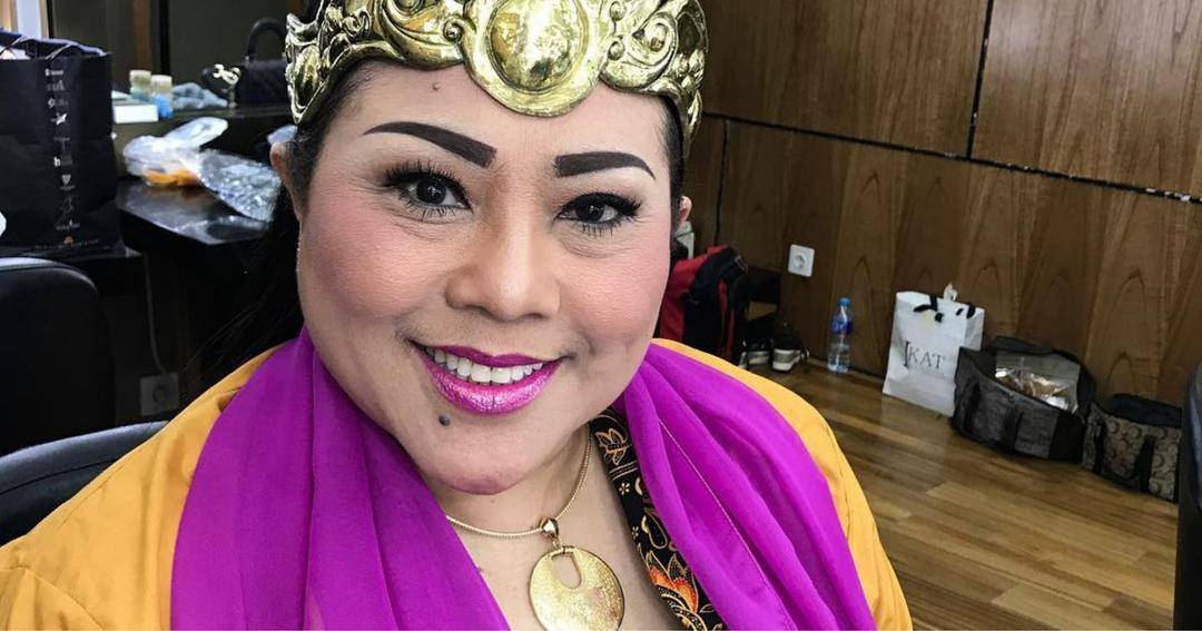 Kisah Perjalanan Cinta Nunung Srimulat, Sempat Gagal Nikah Tiga Kali