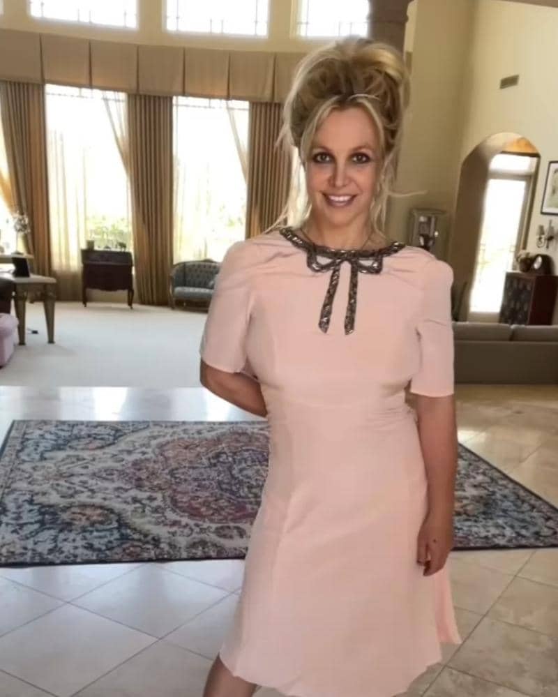 Instagram.com/britneyspears