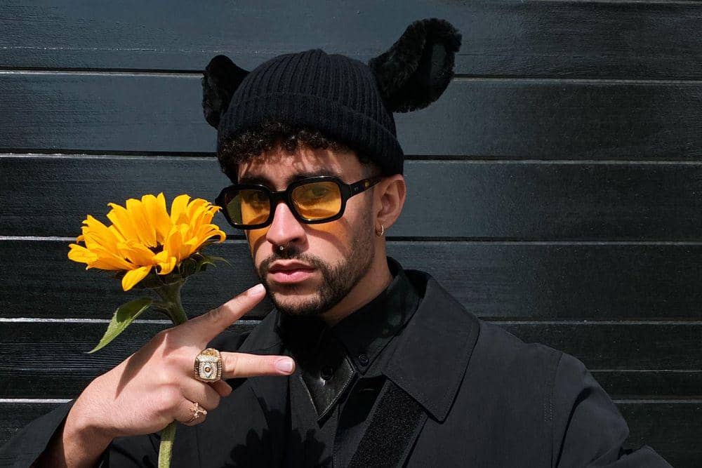 Profil Bad Bunny (Twitter.com/sanbenito)