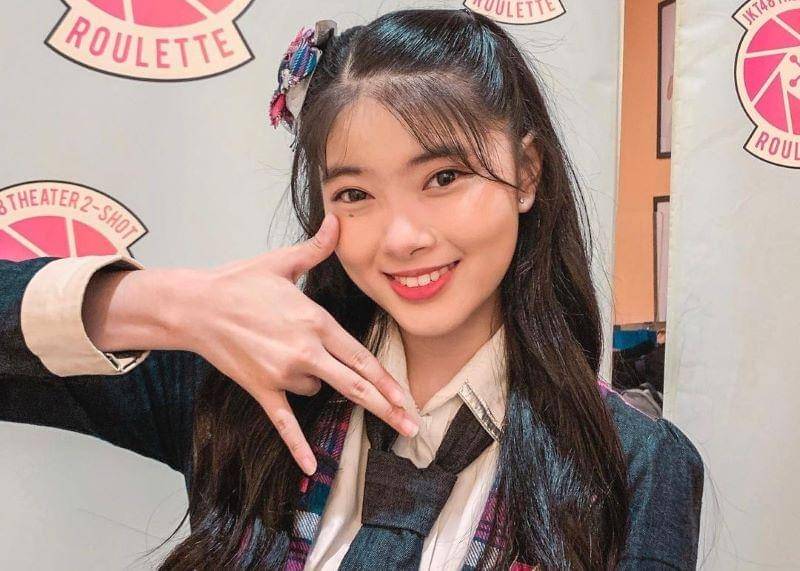 Instagram.com/jkt48.fiony