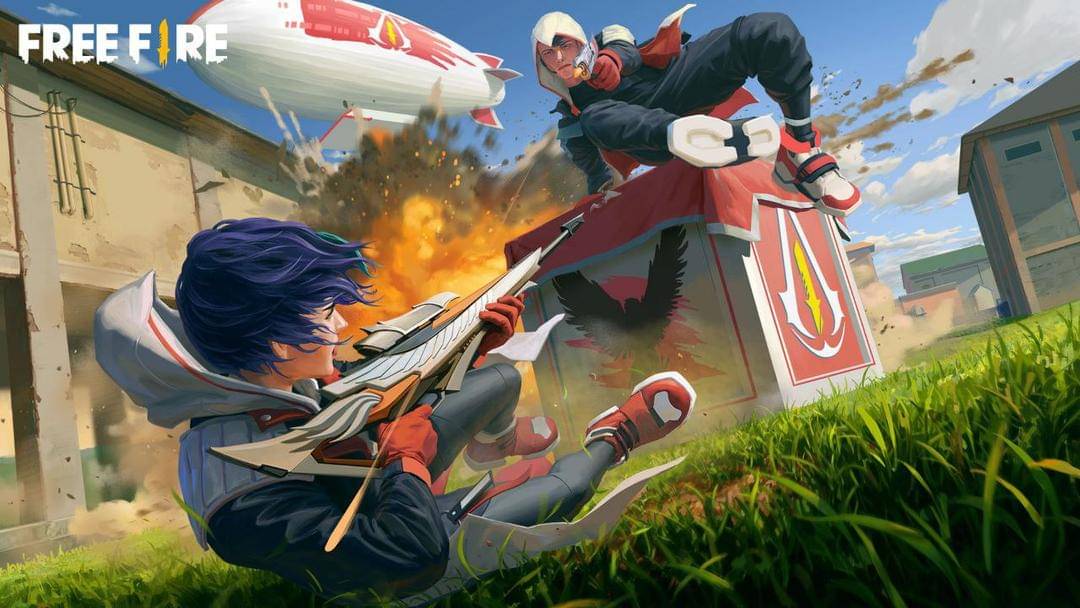 joker with card - Ff.garena.com