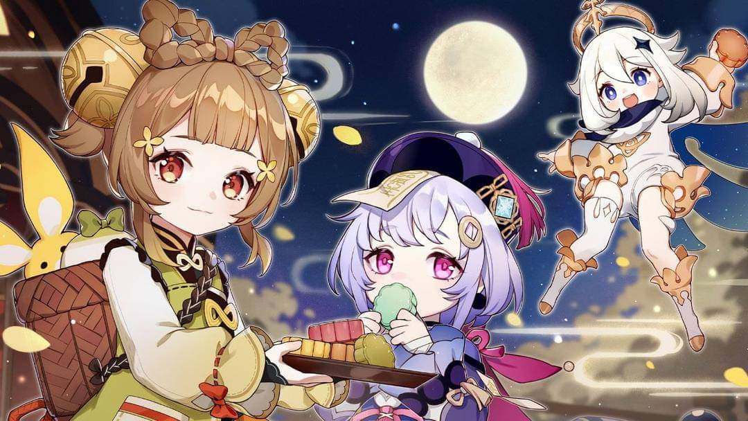 Genshin.hoyoverse.com