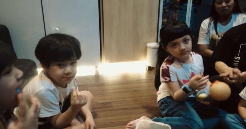 Youtube.com/Arsy Arsya In Wonderland