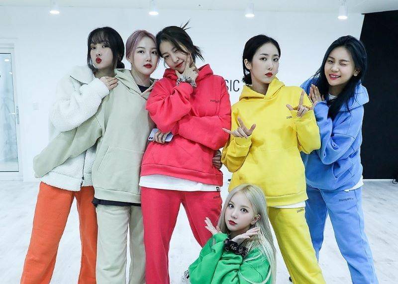 Instagram.com/gfriendofficial