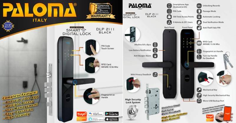 tokopedia.com/PALOMA HARDWARE