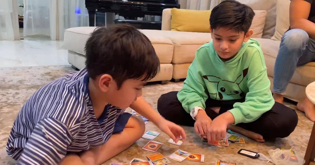 Youtube.com/SonFai Family