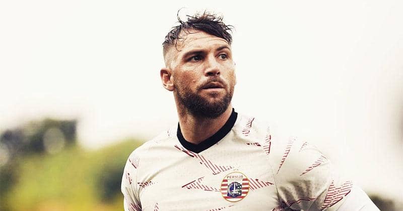 Tak Digaji Setahun, Marko Simic Akhiri Kontrak dengan Persija Jakarta