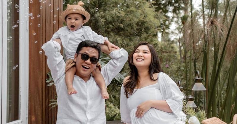 6 Spot Foto Instagramable di Rumah Baru Arief Muhammad