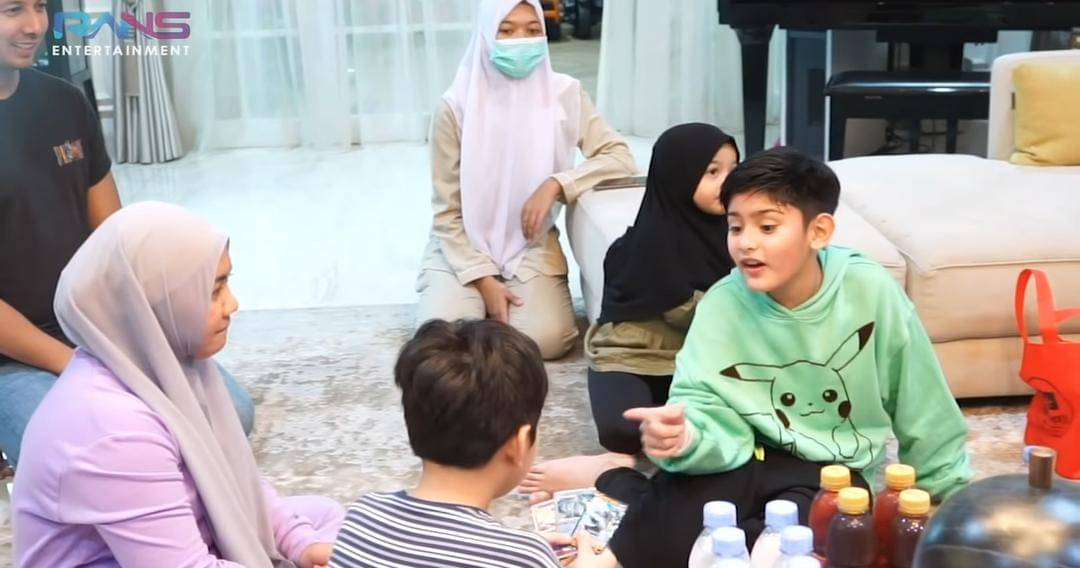 YouTube.com/Rans Entertainment