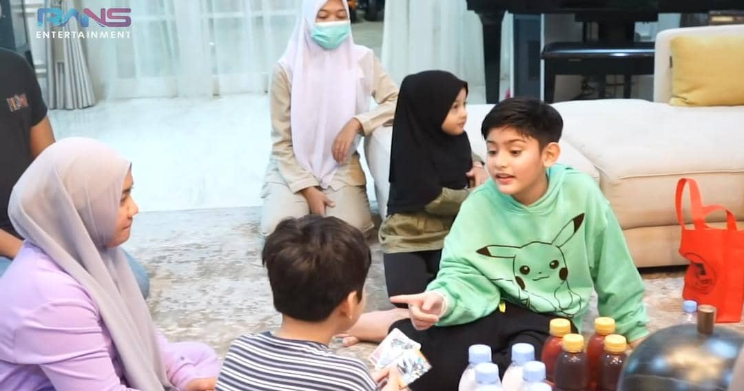 YouTube.com/Rans Entertainment