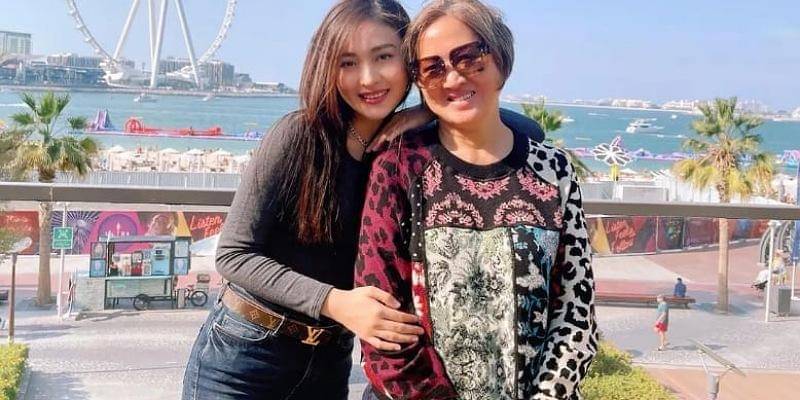 Instagram/natashawilona12