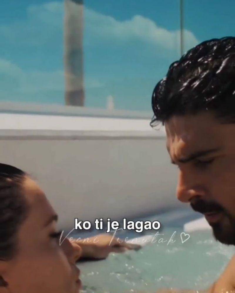 11 Adegan Panas di Film 365 Days: This Day Menggairahkan