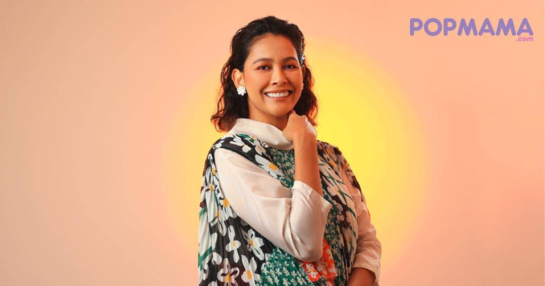 Bunga Jelitha, Millennial Mama of the Month Edisi Mei 2022 - Popmama.com/Michael Andrew