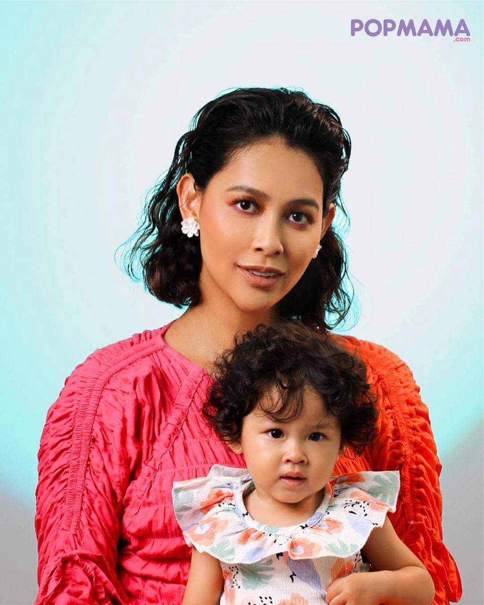 Bunga Jelitha, Millennial Mama of the Month Edisi Mei 2022 - Popmama.com/Michael Andrew
