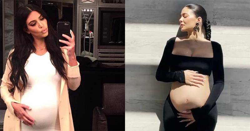 Instagram.com/kimkardashian/kyliejenner