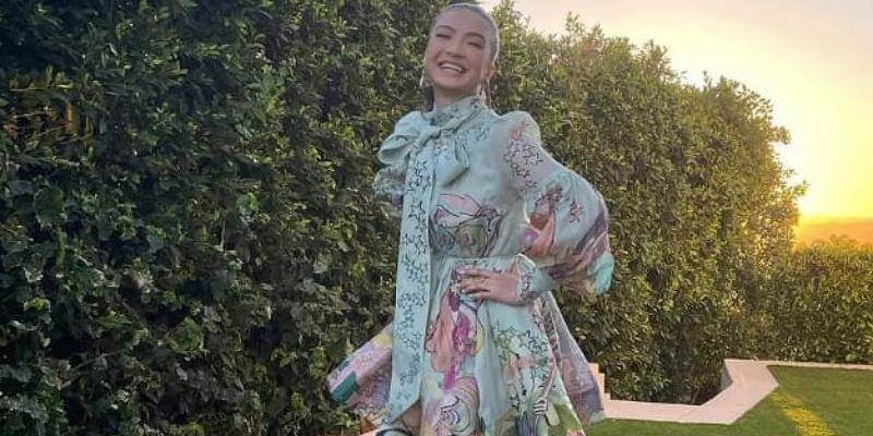 Instagram/ralineshah