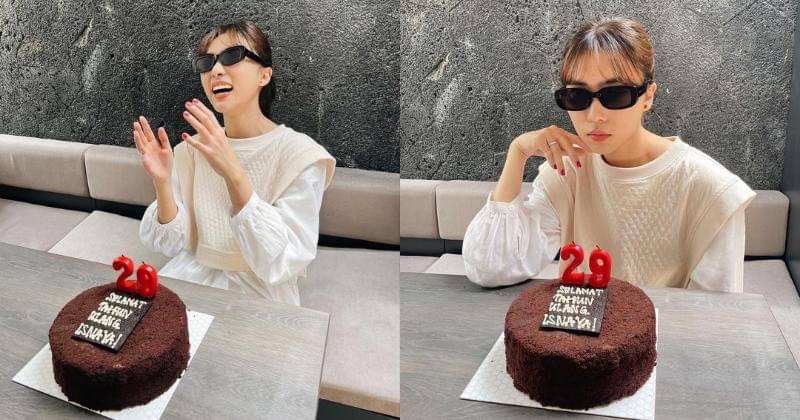 Instagram/Isyanasarasvati