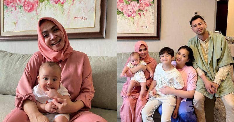 Instagram.com/raffinagita1717 & Instagram.com/rieta_amilia