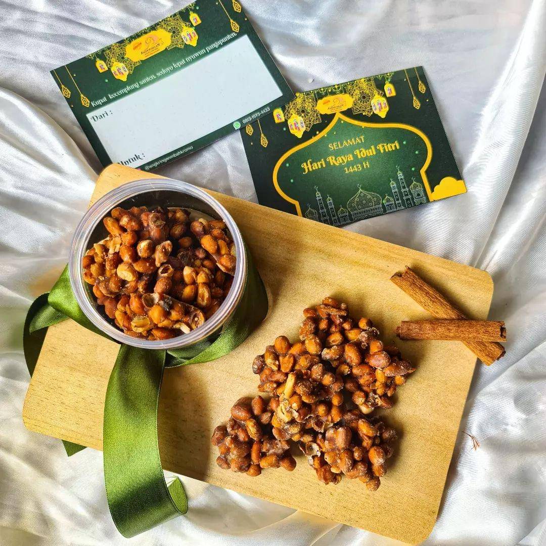 Instagram.com/angkringanmbahkromo