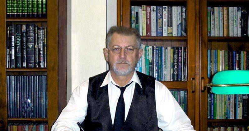 stevehall-author.com