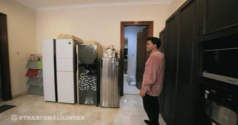 Youtube.com/Thariq Halilintar