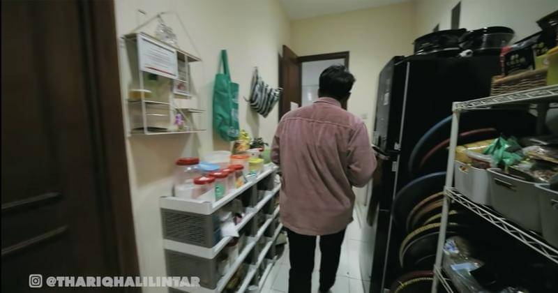 Youtube.com/Thariq Halilintar