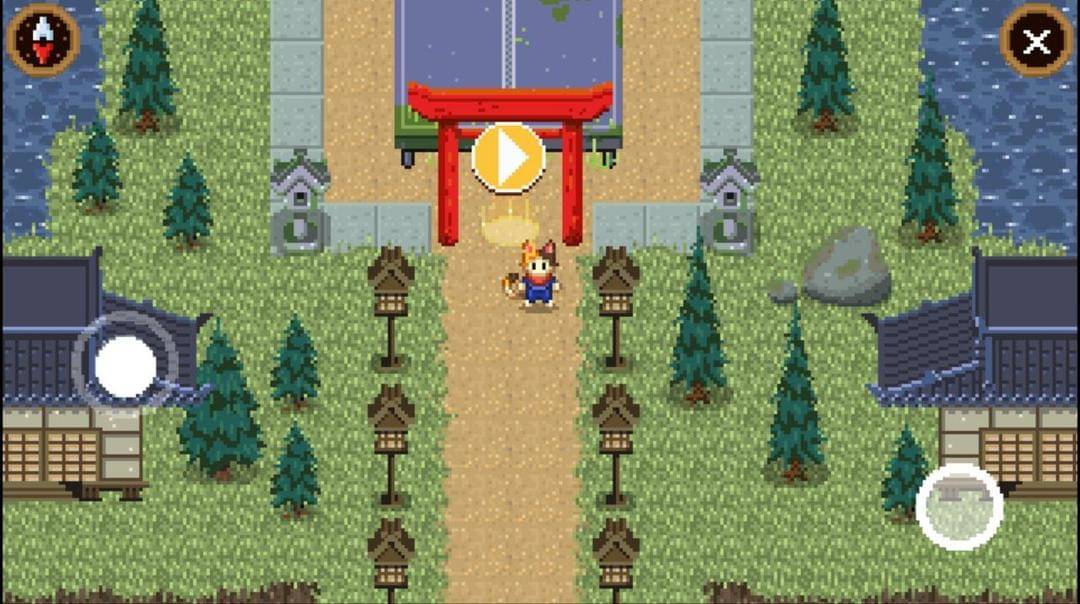 Google Doodle/Champions Island