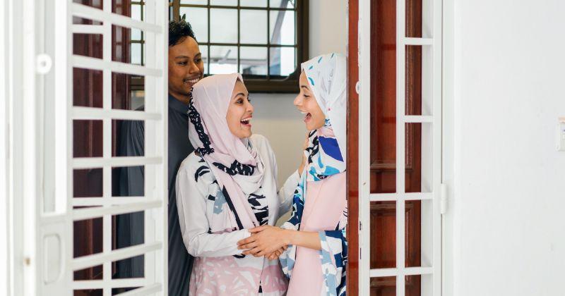 Pengertian Halal Bihalal dan Syariatnya, Bukan Sekadar Kumpul-Kumpul