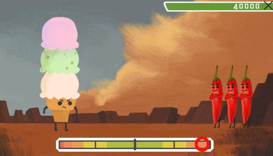 Google Doodle/Scoville