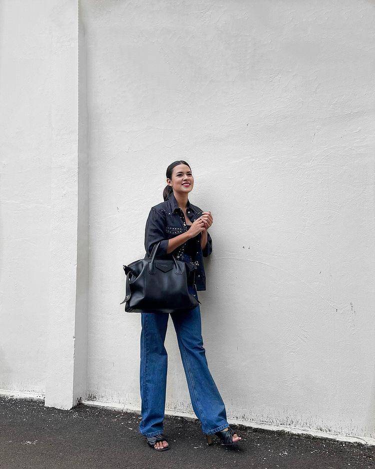 potret gaya Raisa (instagram.com/raisa6690)