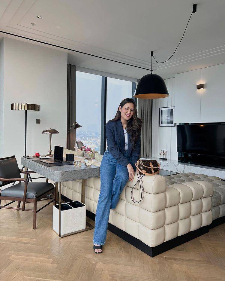 potret gaya Raisa (instagram.com/raisa6690)