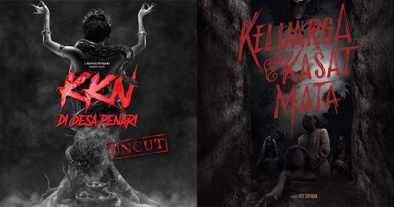 12 Film Horror Indonesia Diangkat dari Kisah Nyata, Bikin Merinding