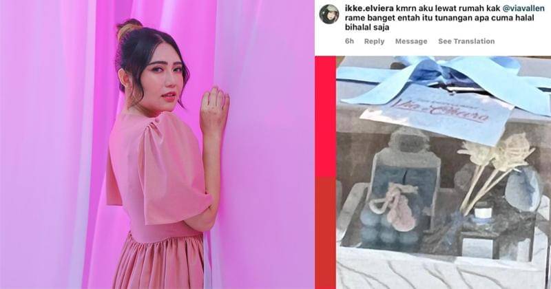 Instagram.com/viavallen | Instagram.com/lambe_turah