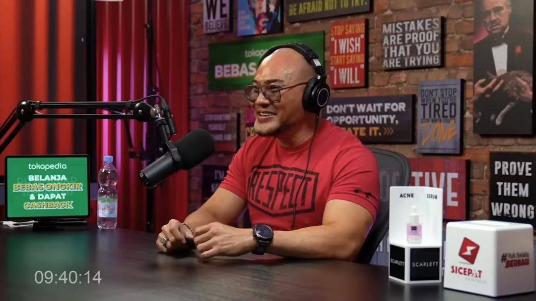 Youtube.com/Deddy Corbuzier