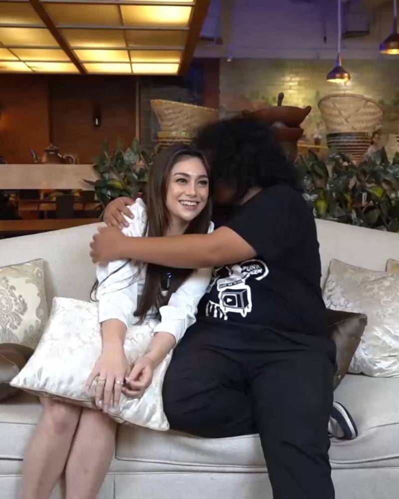 Youtube.com/Celine Evangelista