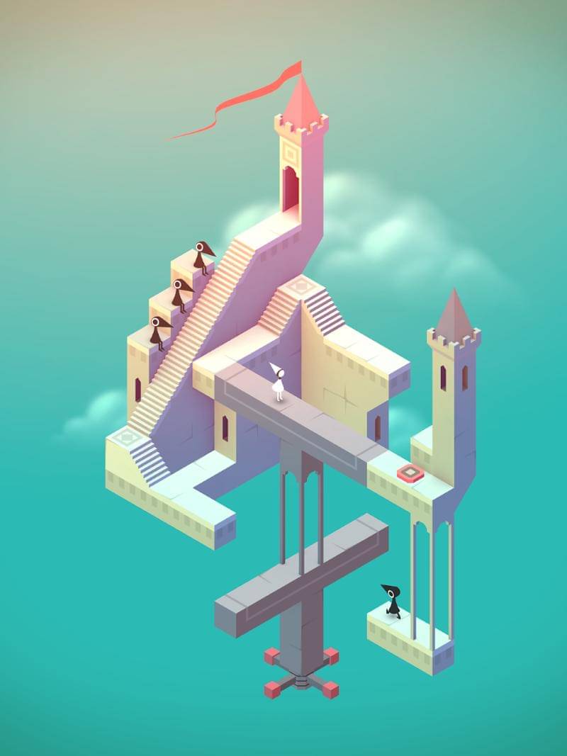 Google Play/Monument Valley