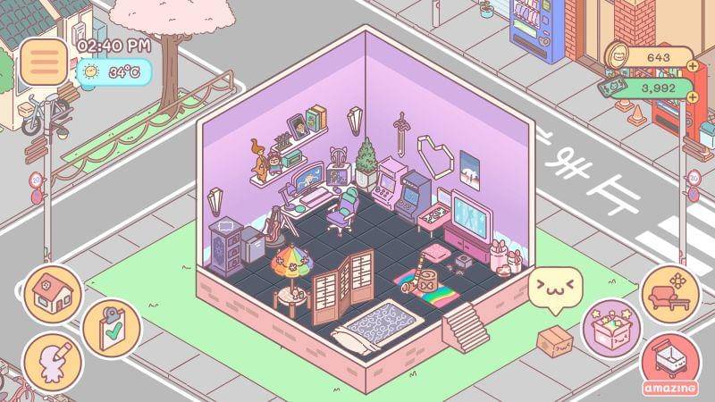 Google Play/Pocket Love