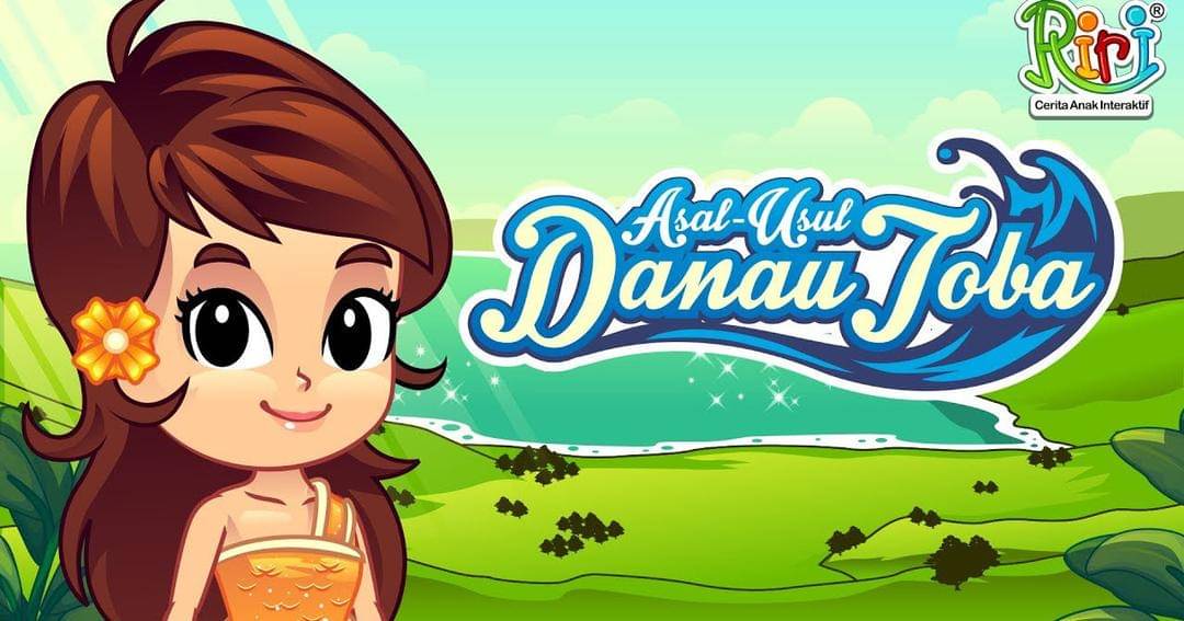 Youtube.com/ Riri Cerita Anak Interaktif