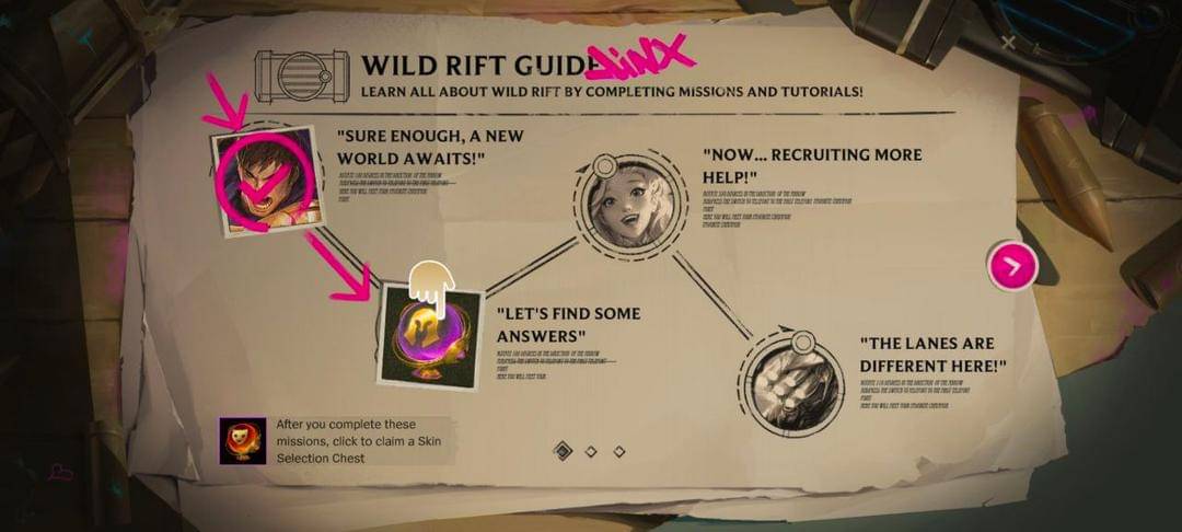 League of Legends: Wild Rift/Anindya Miriati H