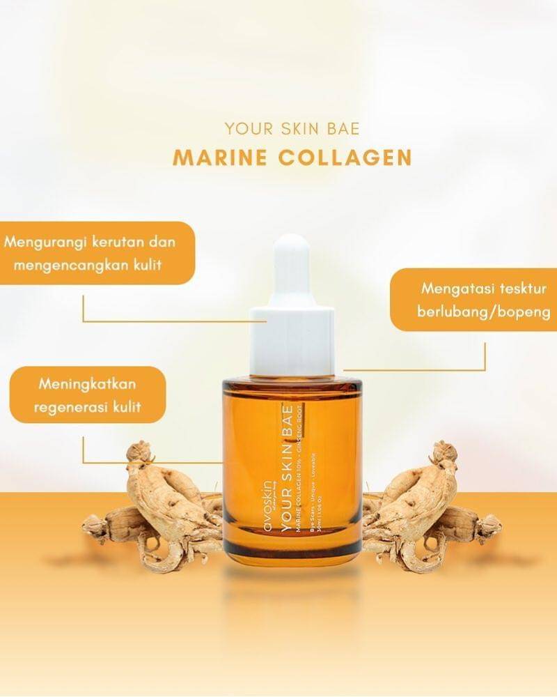 Instagram/avoskinbeauty